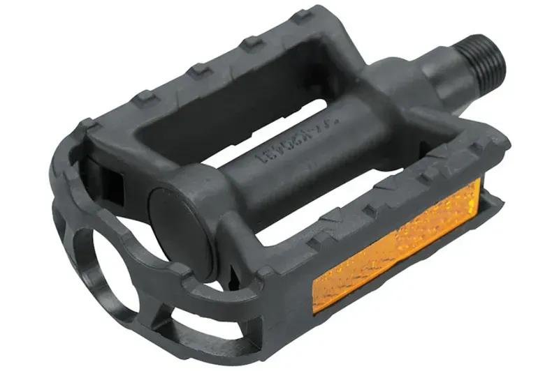 Dimension Junior Platform Pedals in Black