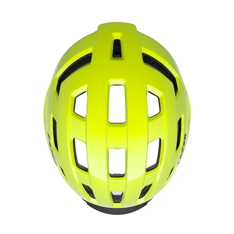 Lazer Codax Kineticore Helmet in Flash Yellow-3
