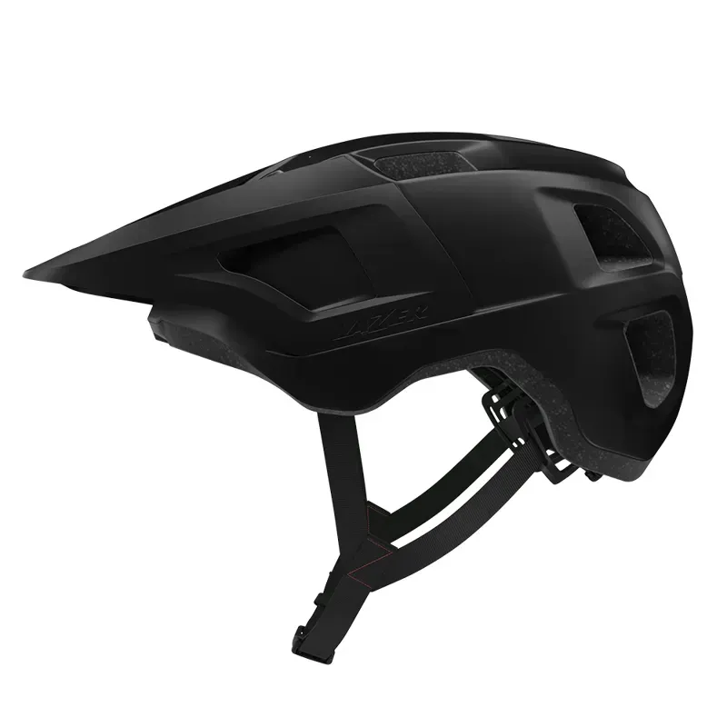 Lazer Lupo Kineticore Helmet in Black-2