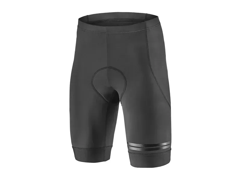 Giant Podium Short In Black