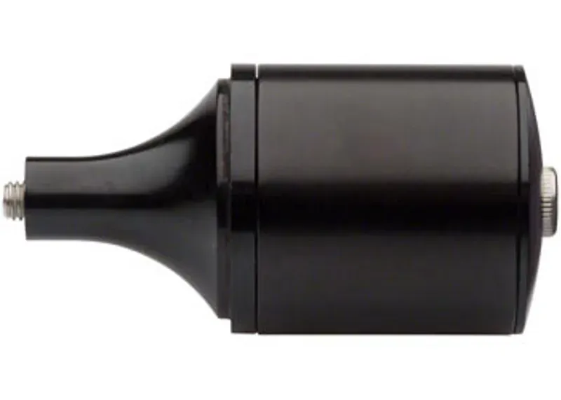 Problem Solvers Braze-on Light Mount in Black