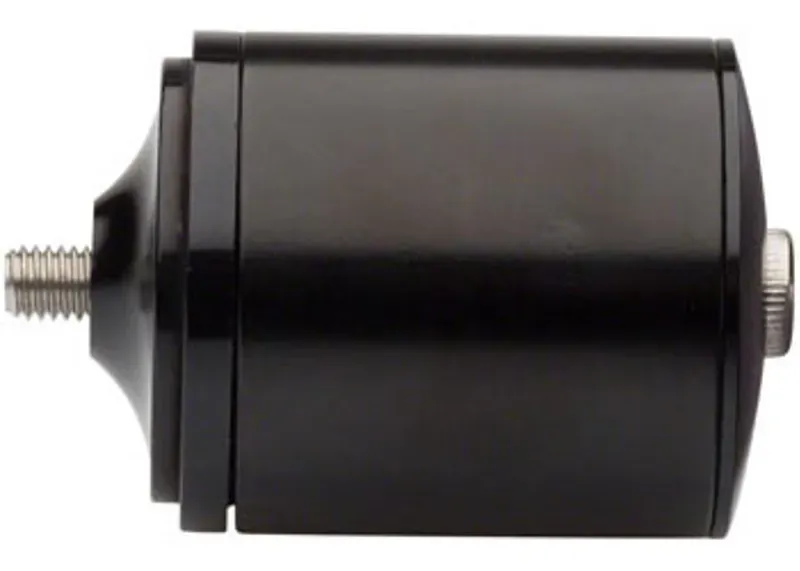 Problem Solvers Braze-on Light Mount in Black-1