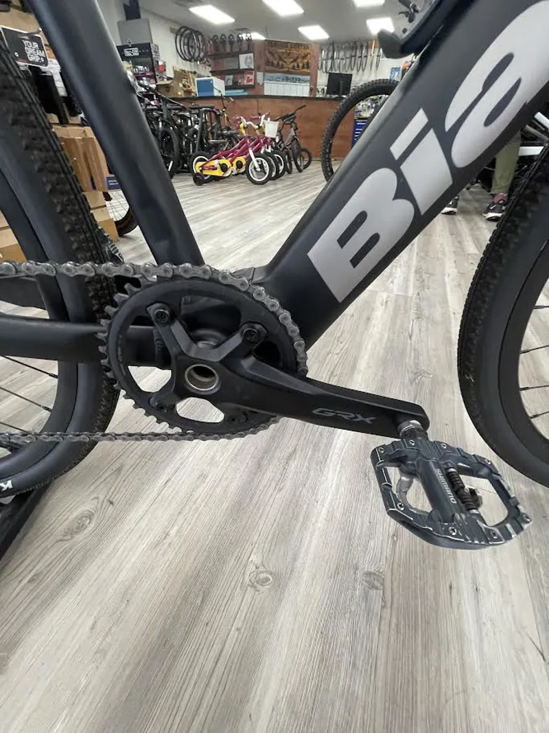 Pre Owned Bianchi Impulso Pro Electric Gravel Bike - LARGE -4