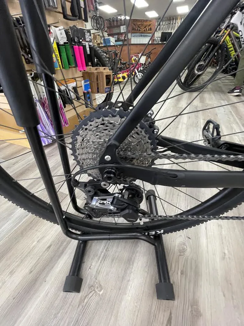 Pre Owned Bianchi Impulso Pro Electric Gravel Bike - LARGE -6