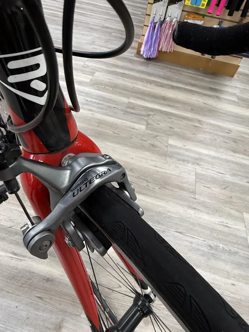 Pre Owned Ridley Asteria XS Road Bike-1