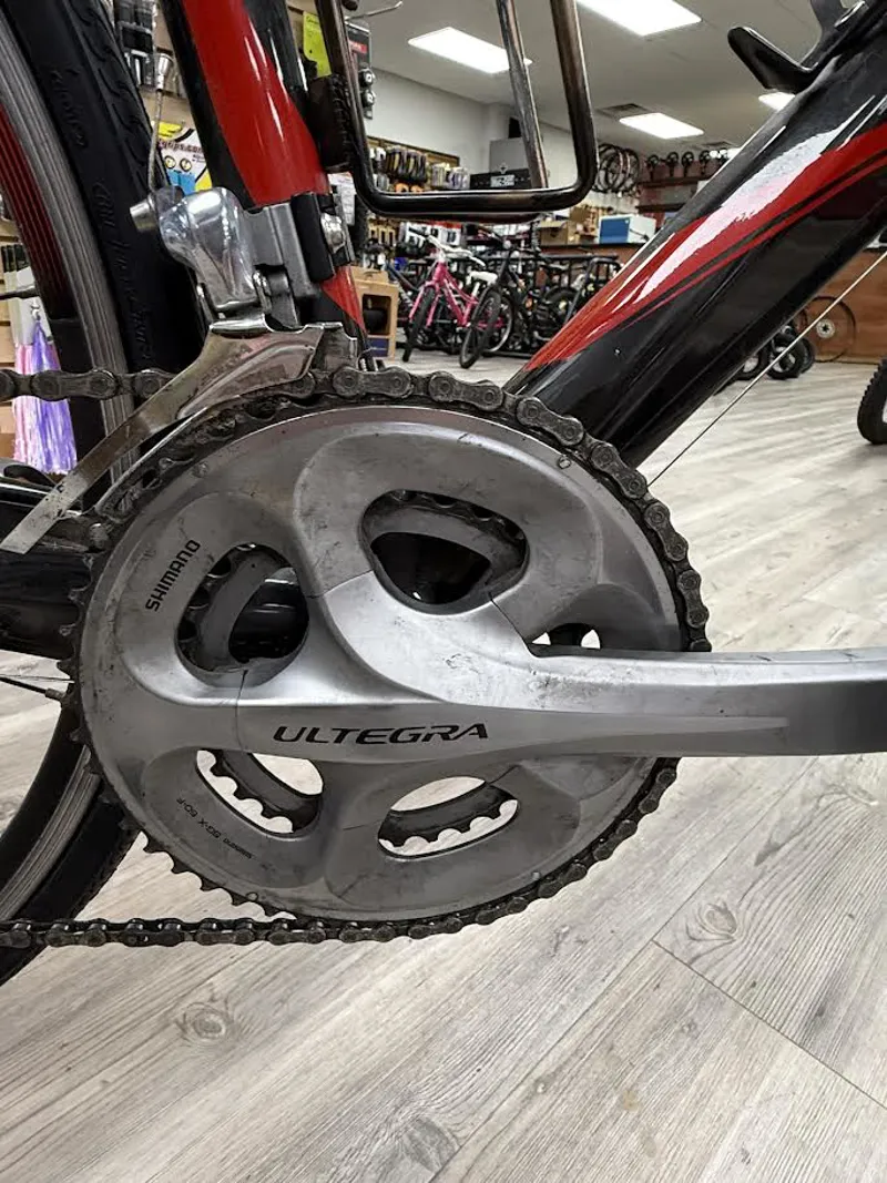 Pre Owned Ridley Asteria XS Road Bike-3