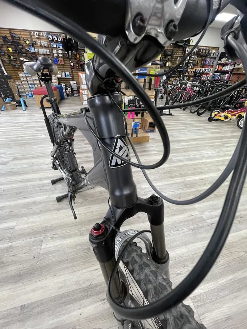 K2 Attack 2.0 Mountain Bike - XL-1