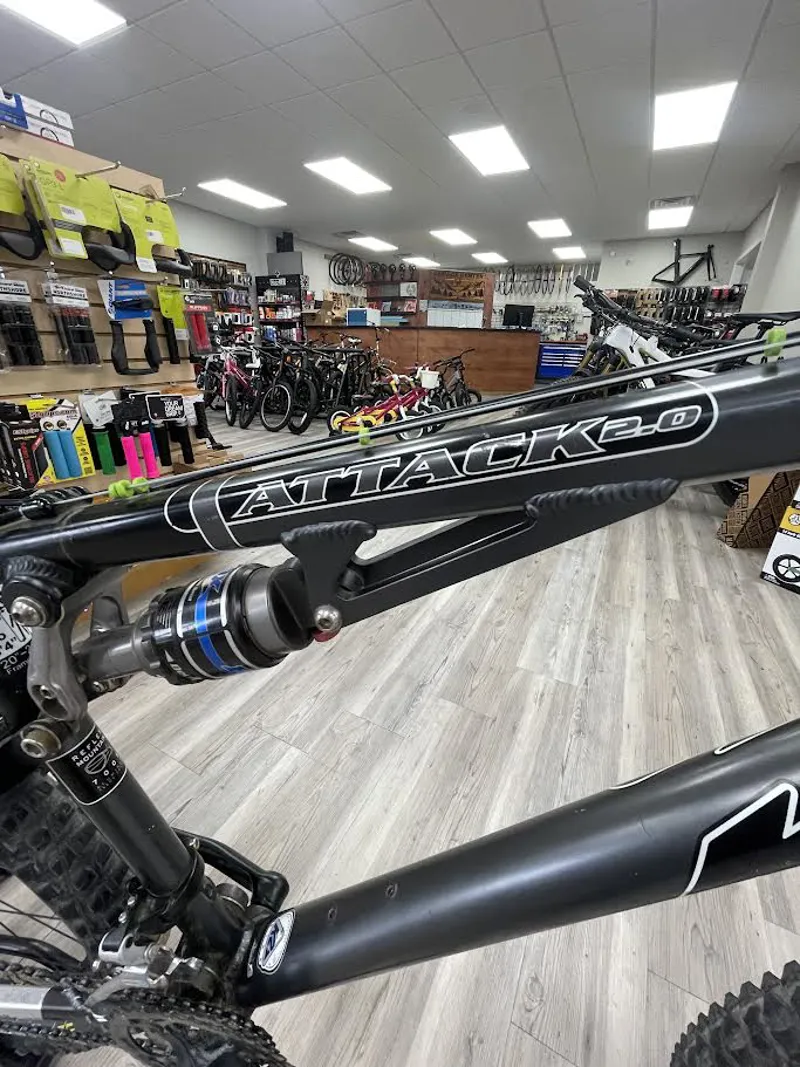 K2 Attack 2.0 Mountain Bike - XL-2