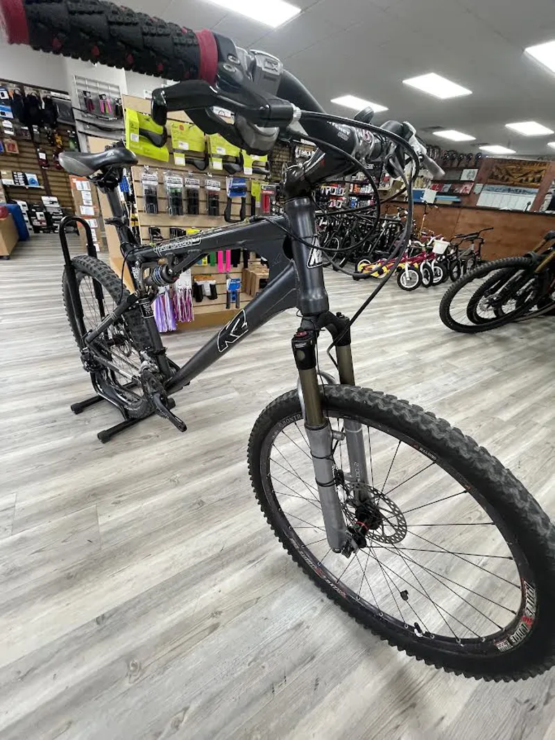 K2 Attack 2.0 Mountain Bike - XL-3