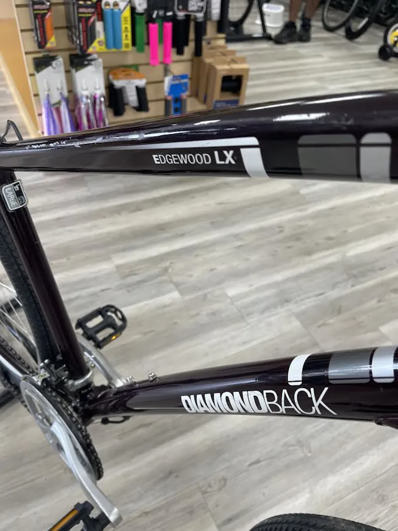 Diamondback Edgewood LX - 19-4
