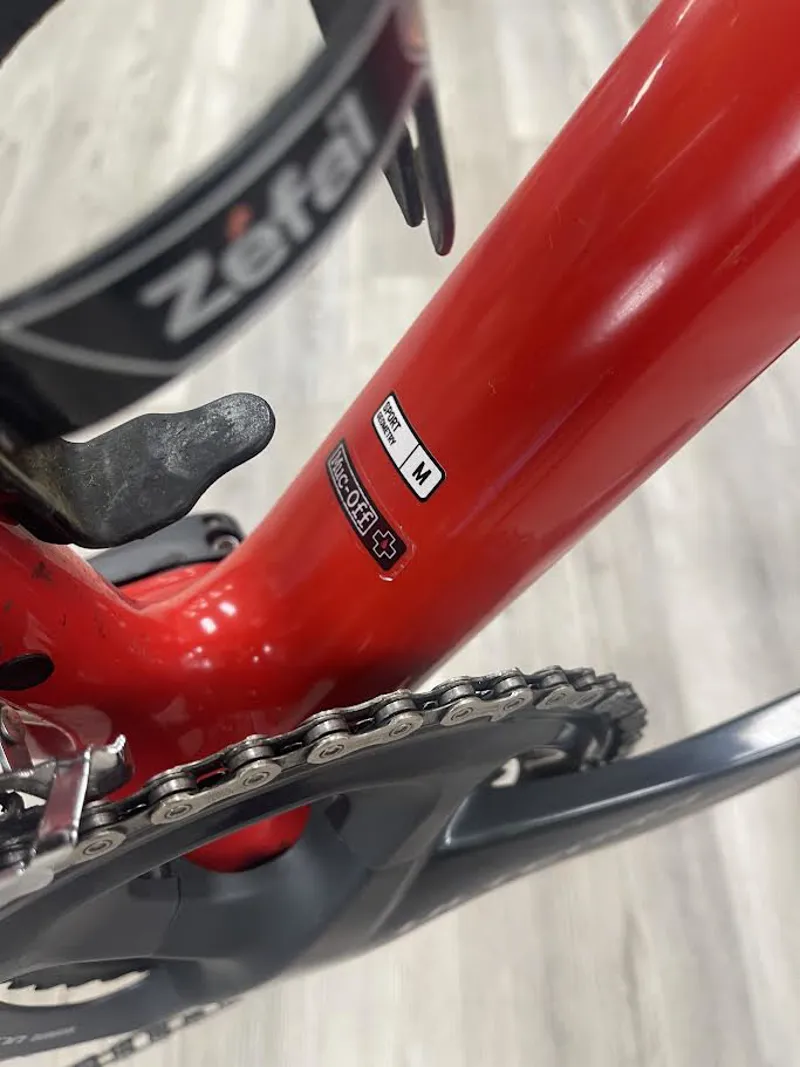 2021 Canyon Endurance CF - Medium-1