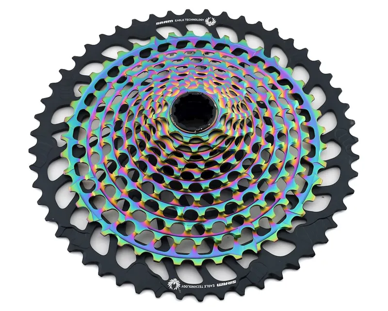 SRAM Cassette XG-1299 Eagle 10-52 12 speed Rainbow