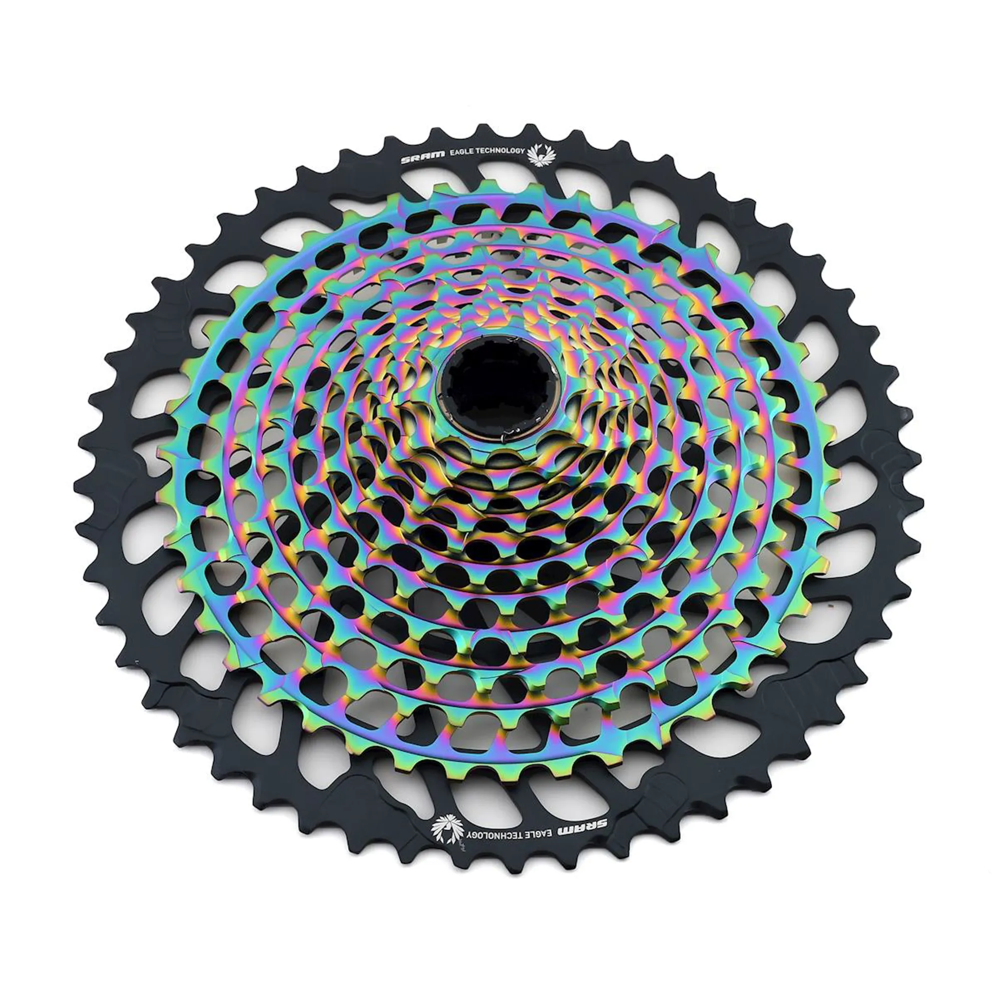 SRAM Cassette XG-1299 Eagle 10-52 12 speed Rainbow