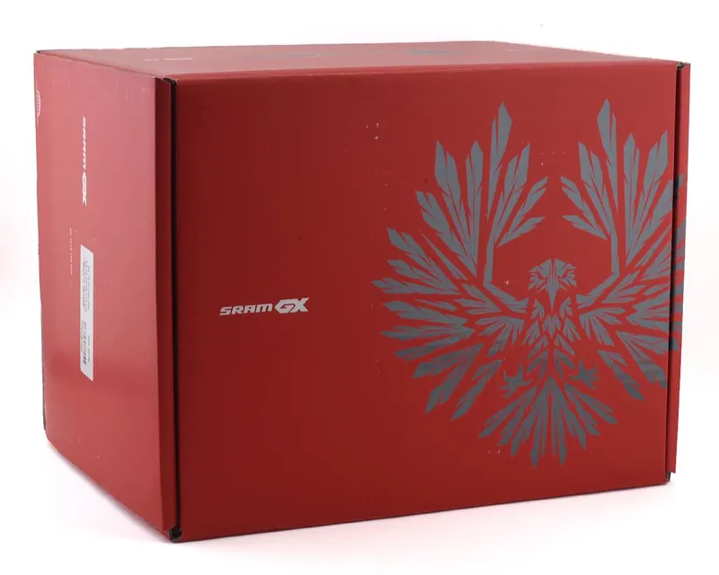 SRAM GX Eagle DUB Groupset Lunar -Rear Der Trigger Shifter w Clamp Crankset DUB 12s 175 w DM 32t X-SYNC Chainring Chain 126 links 12s Cassette XG-1275 10-52t Chaingap Gauge--1