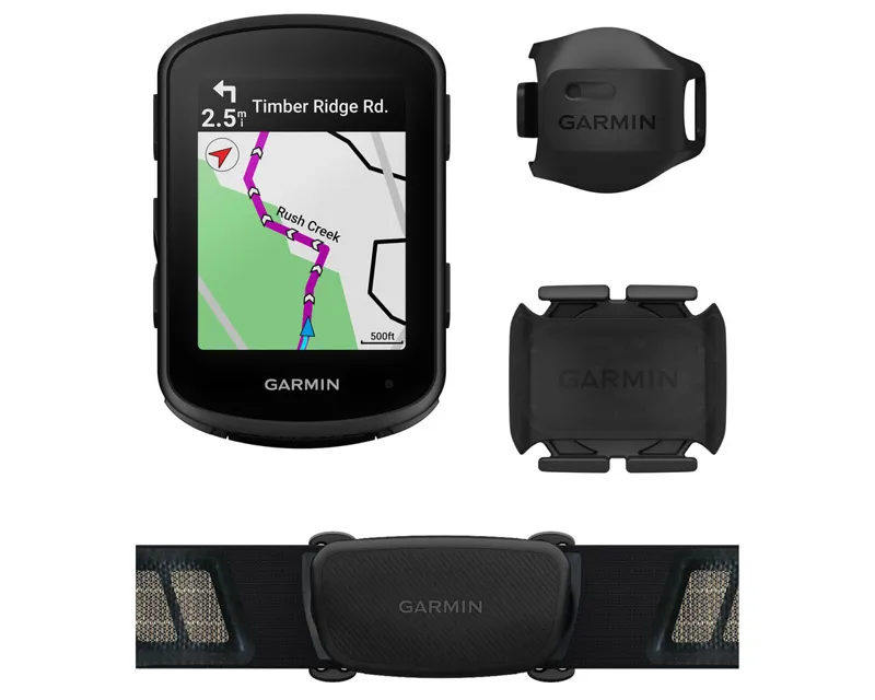 GARMIN EDGE 840(センサー類無し) Amazon.com: Garmin Edge 840 Bundle, Compact GPS Cycling Computer
