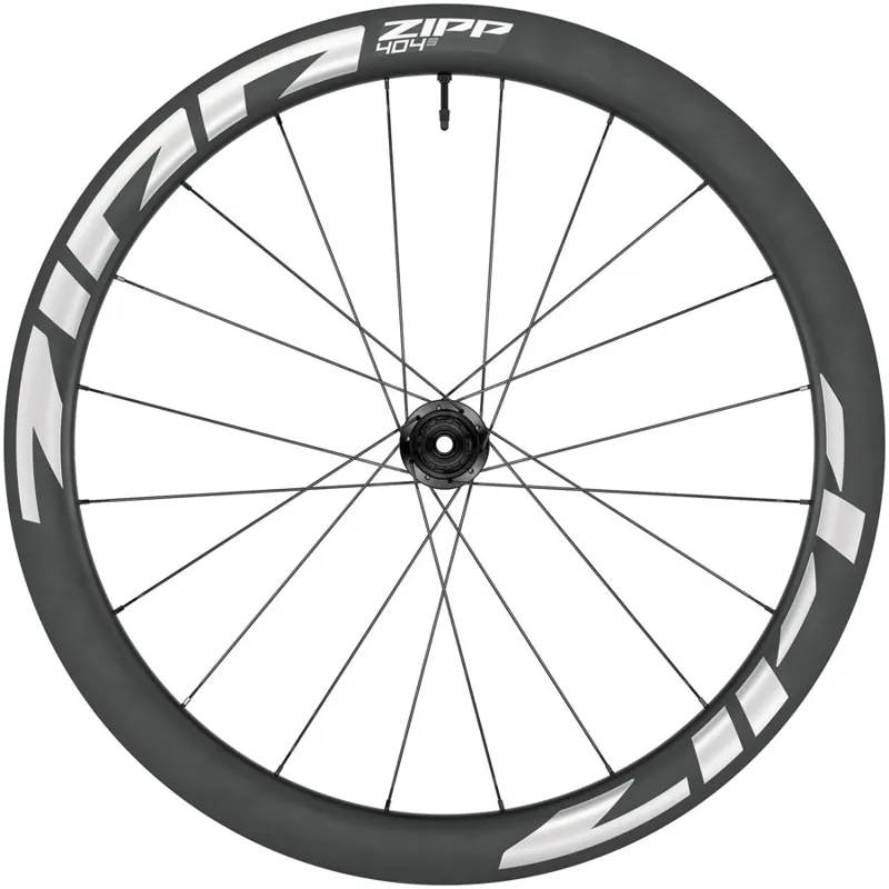 Zipp 404 S Rear Wheel - 700 12 x 142mm Center-Lock Tubeless Carbon XDR 20H A1