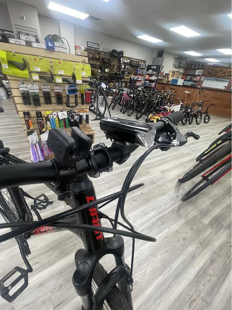 Giant Roam 4 - XL - Black/Red-6