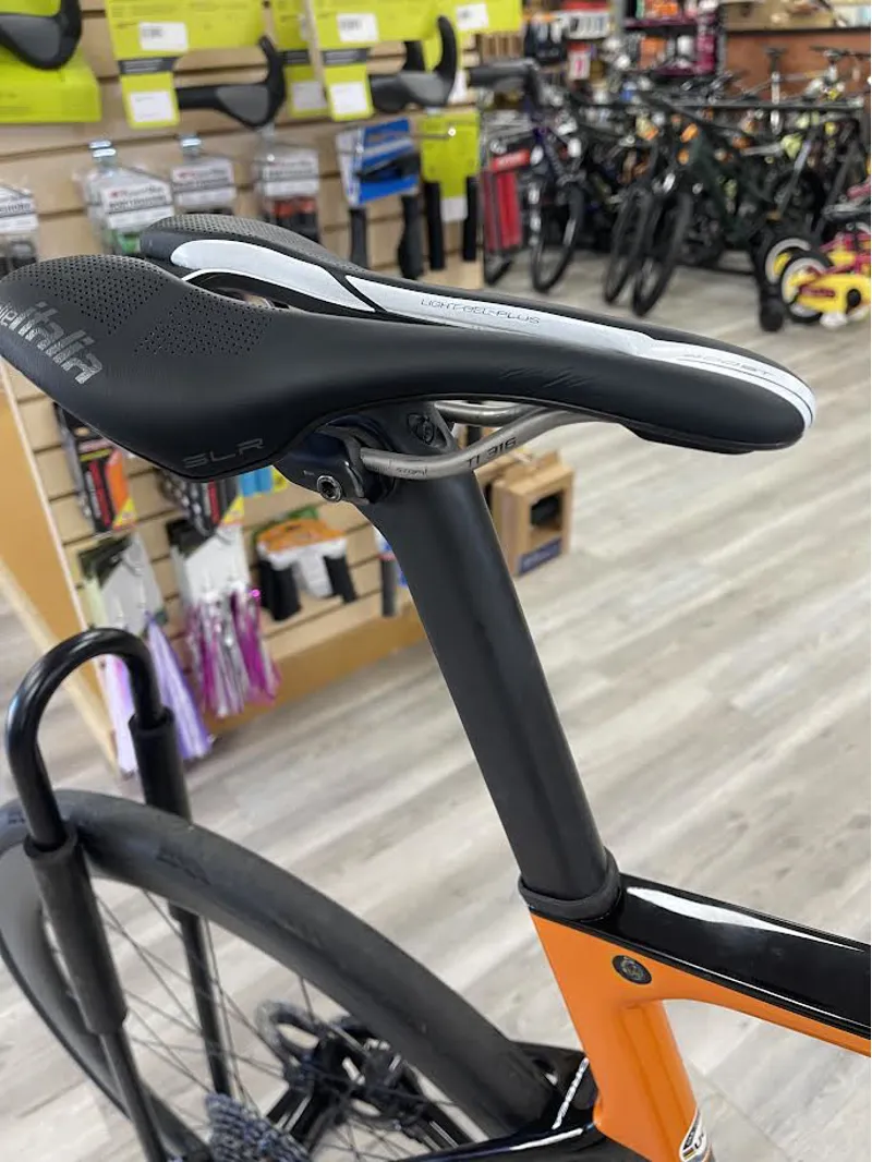 Orbea Orca Road bike - Large-3