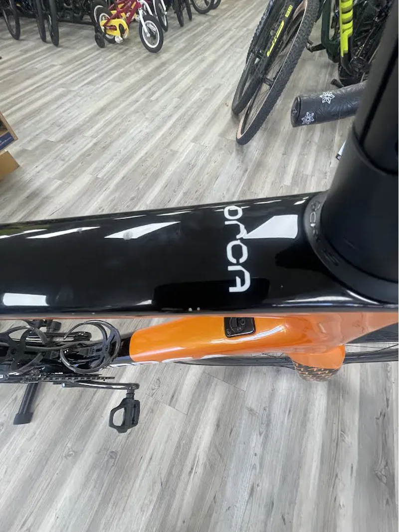 Orbea Orca Road bike - Large-5