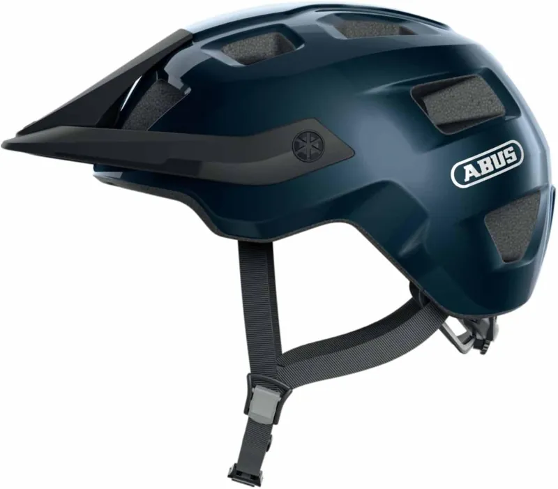 Mountain Helmets MoTrip in Midnight Blue / L