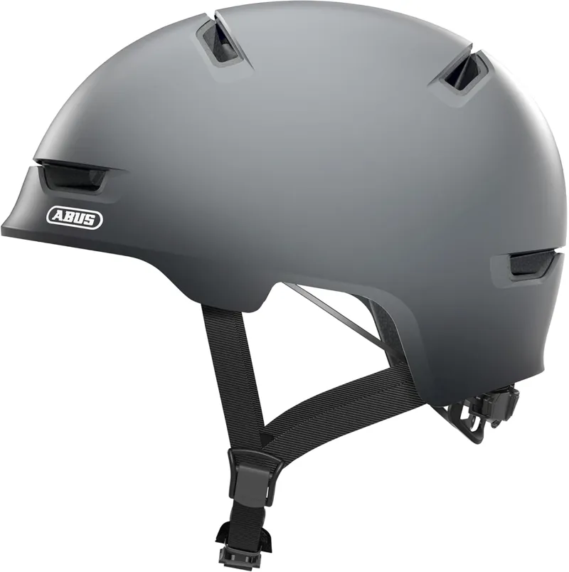 Abus Urban Helmets Scraper 3.0  in Concrete Grey  / M