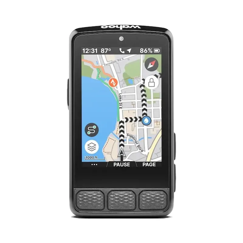 WAHOO ELEMNT ROAM 3 GPS - Cycling Computer