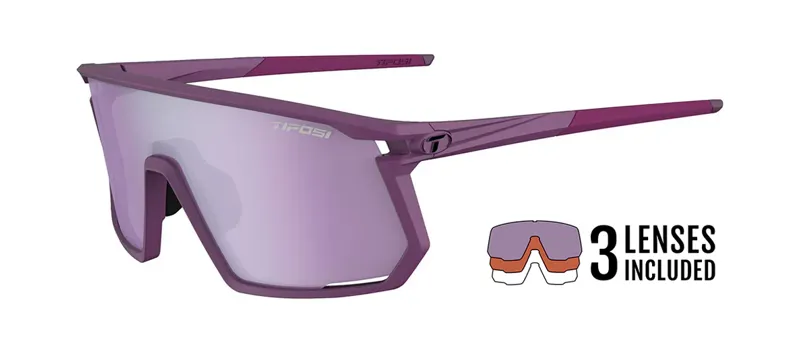 Tifosi Moab - Plum Passion