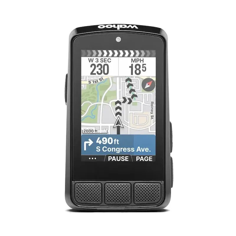 WAHOO ELEMNT BOLT 3 GPS - Cycling Computer