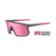 Tifosi Optics Moab Satin Vapor Frame Clarion Blue Fototec in Pink
