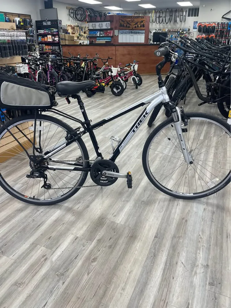 Trek Verve 2 Hybrid - 15