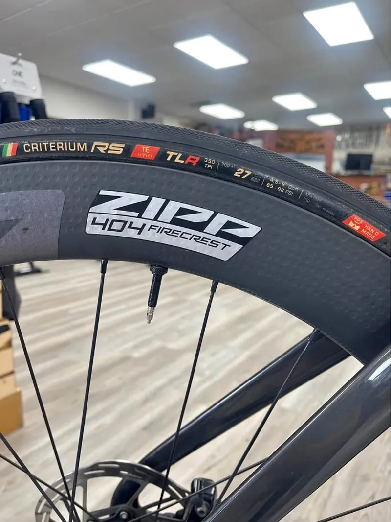 Cervelo P Series - 52cm - Custom Bike-1