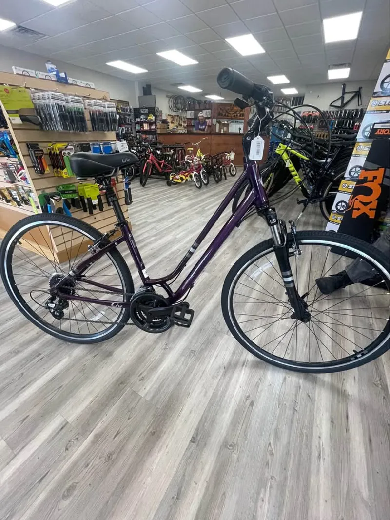 Liv Flourish - Small - PreOwned