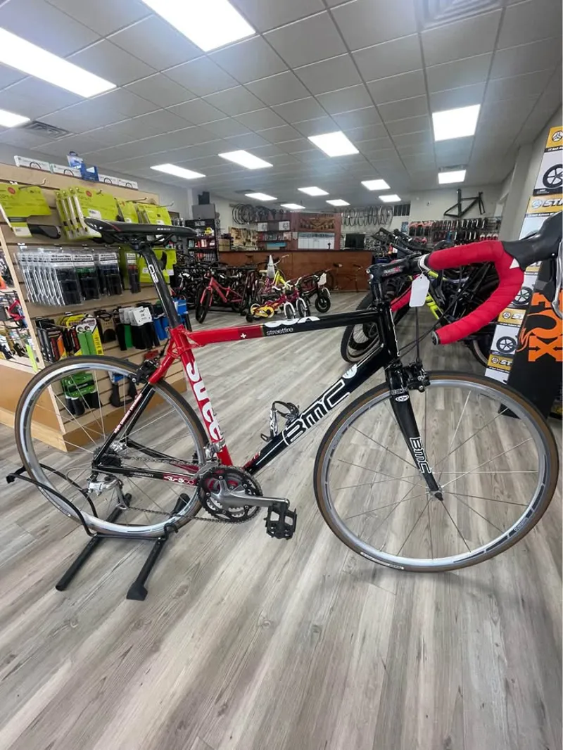 BMC StreetFire SSX - L - PreOwned