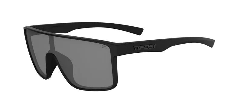 Tifosi Sanctum - Matte Black Smoke Yellow Mirror