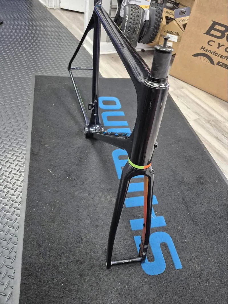 OPEN M.IND Large Road Bike Frameset-6