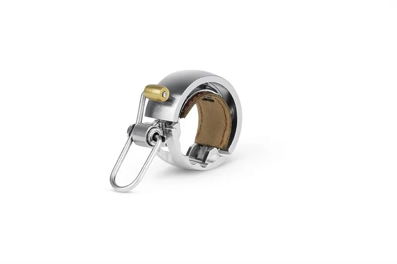Knog Oi Bell Luxe Small - Silver