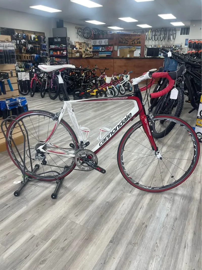 Cannondale Synapse 3 - Carbon - 56cm