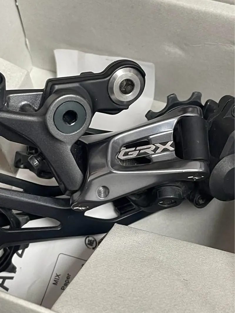 Take off like new GRX 2X11 800 Shimano - NO Crank