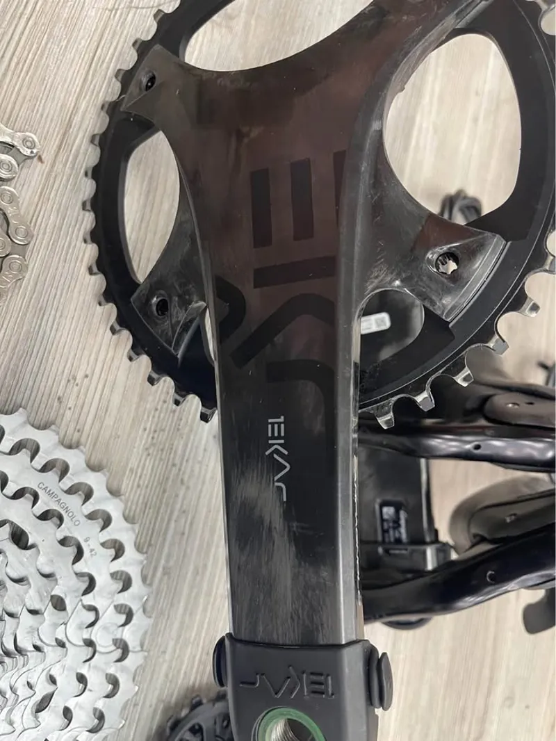 Campagnolo 1X13 Ekar Groupset / Take Off-1