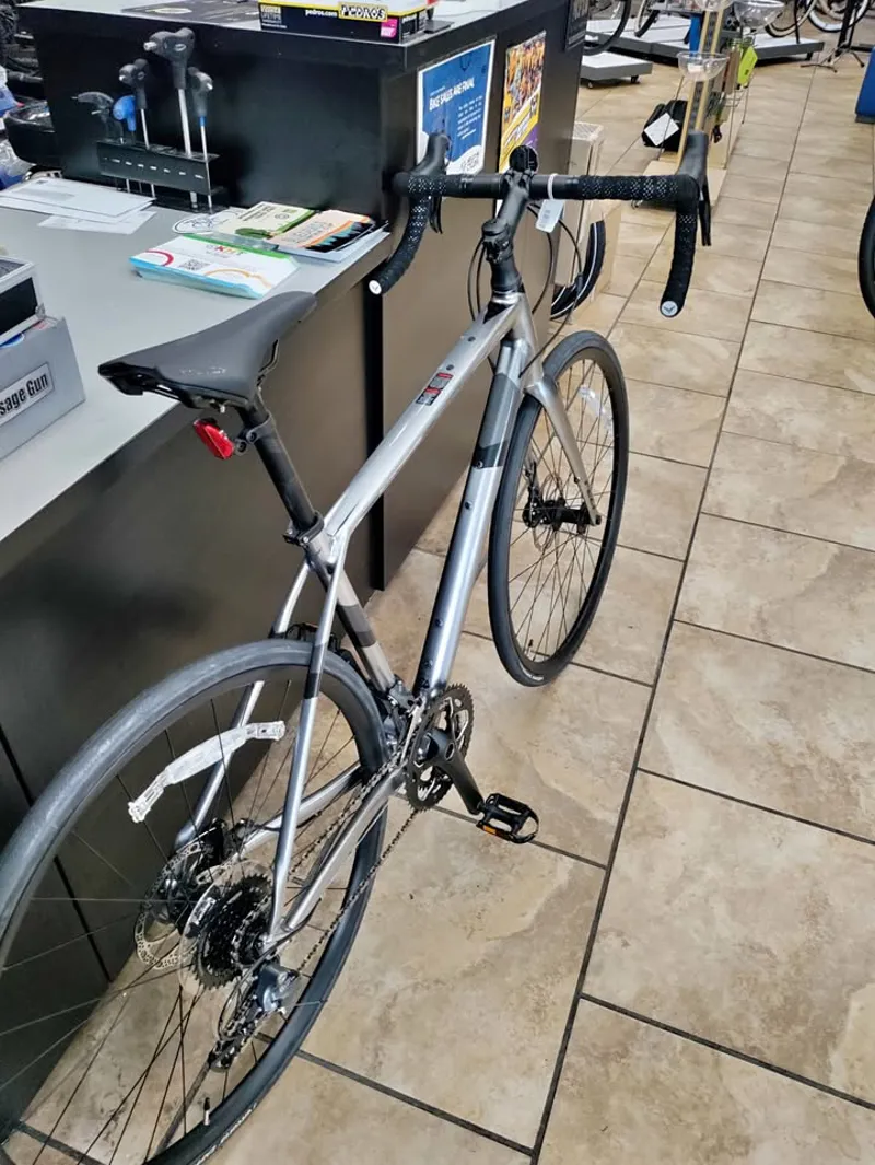 FELT - VR  60 - Charcoal / Pewter 54-1