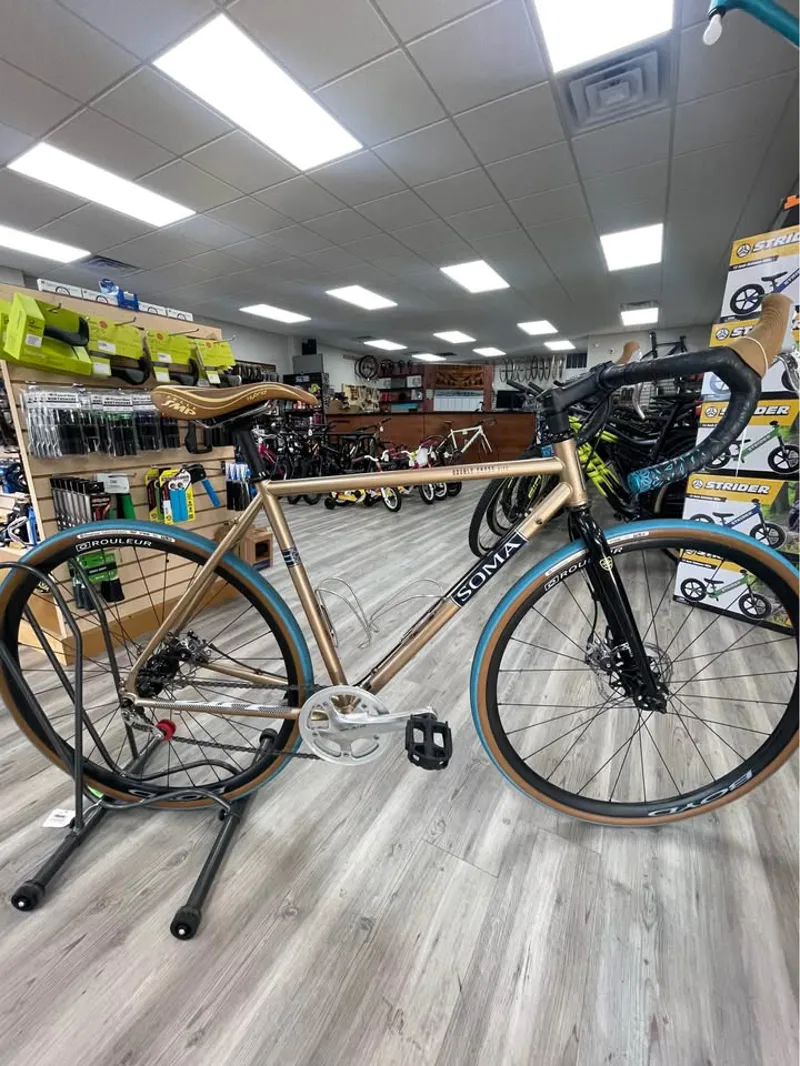 Soma Double Cross Disc - 51cm