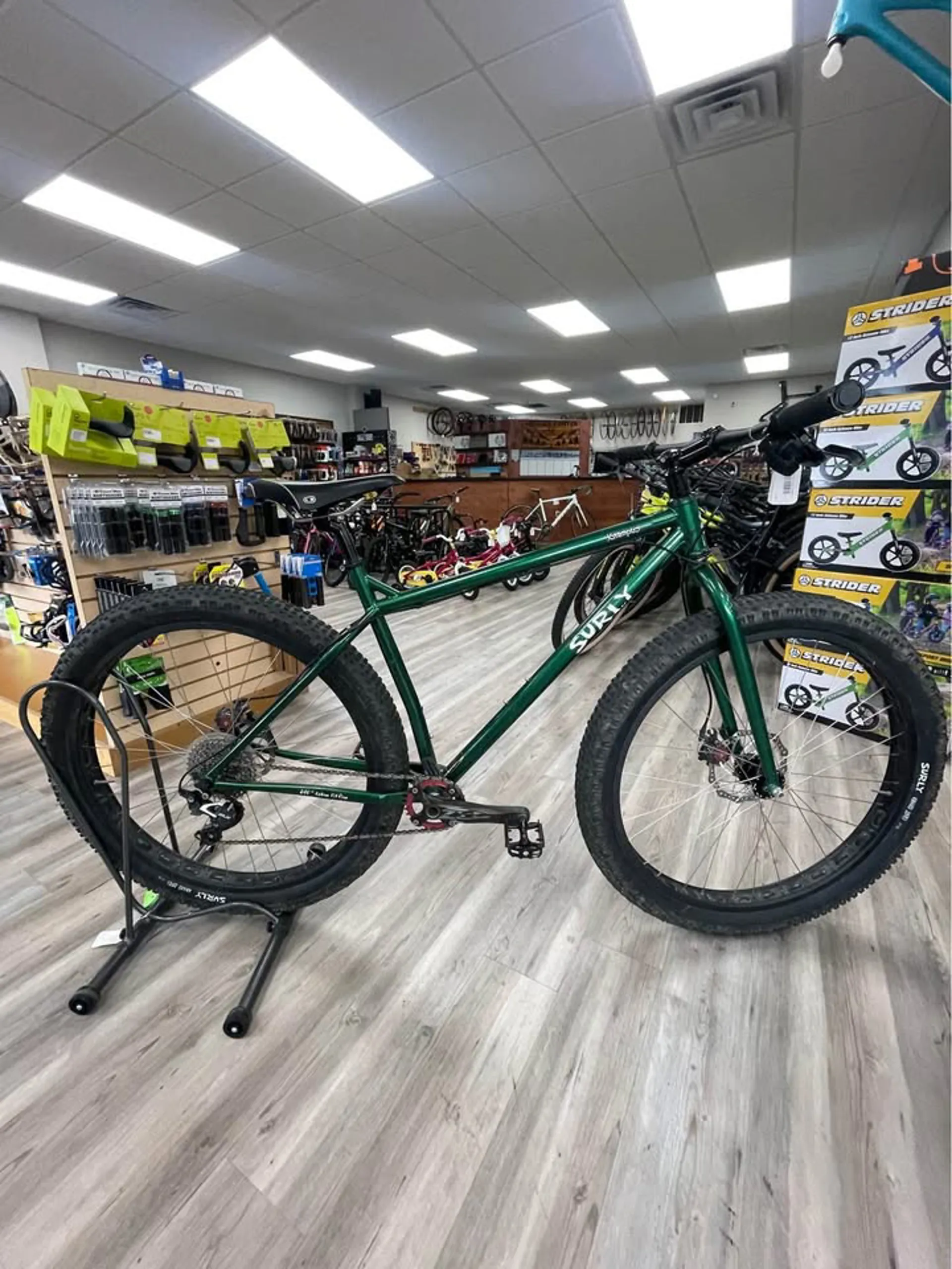 Surly Krampus Fat Bike - Large