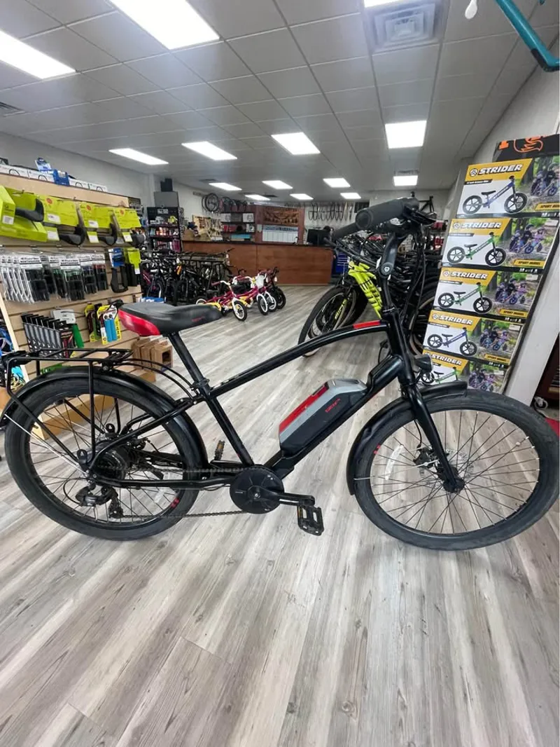  IZIP Electric BIKE - one size