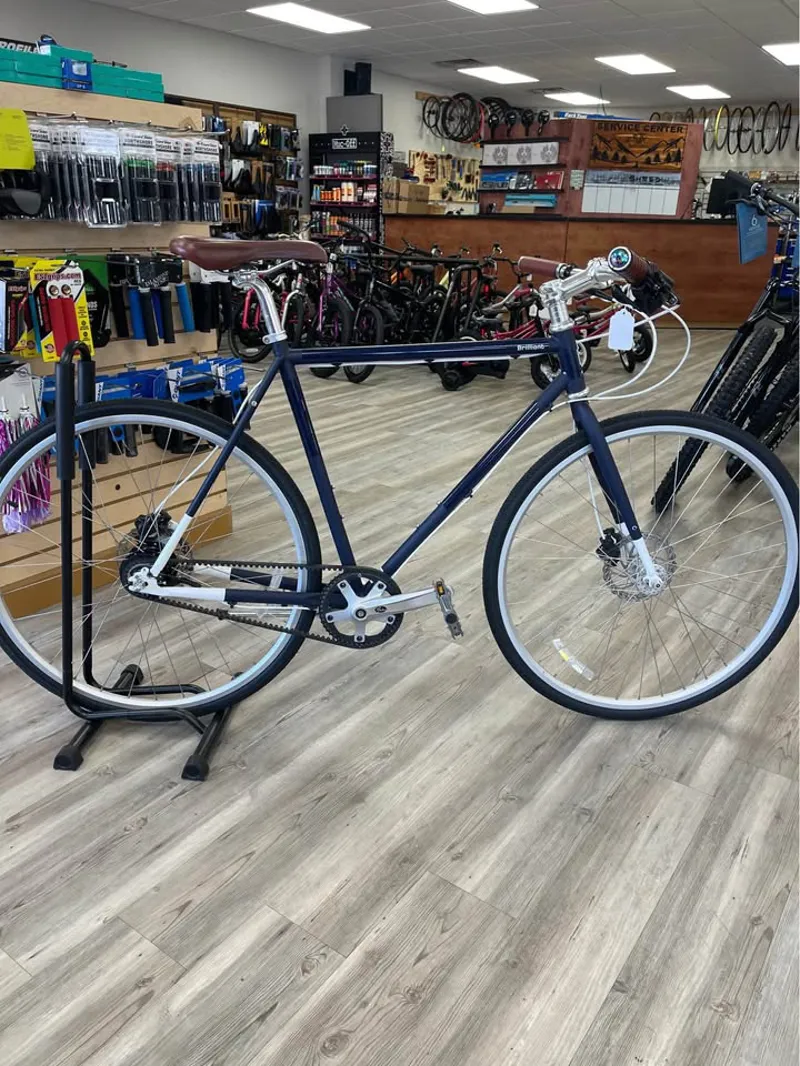 Priority Brilliant L Bike