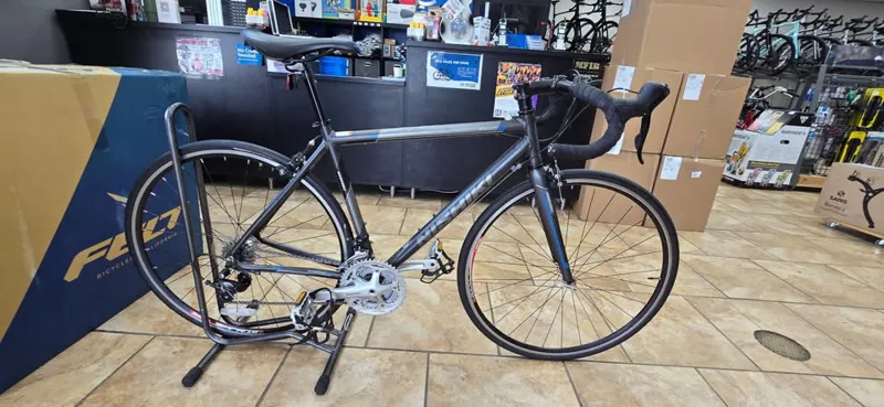 Nishiki Provo Sora MD - Gunmetal