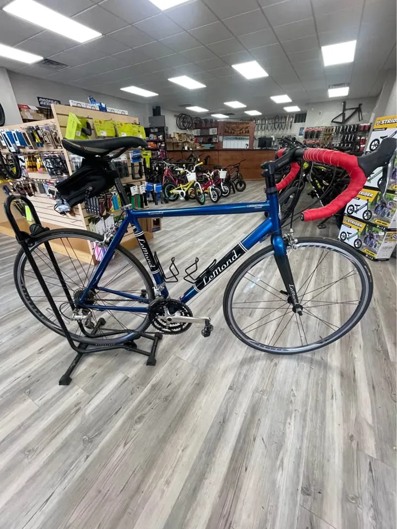 LeMond Tourmalet Road Bike - 55cm