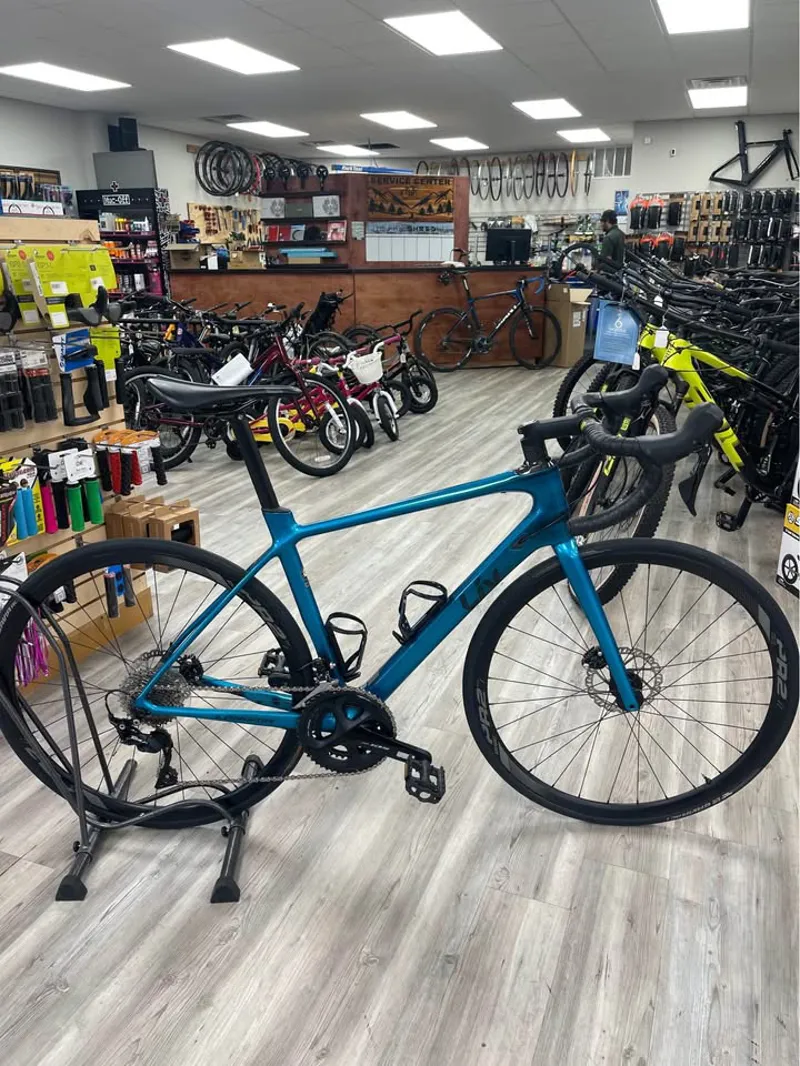 2021 LIV Langma with 105 - M