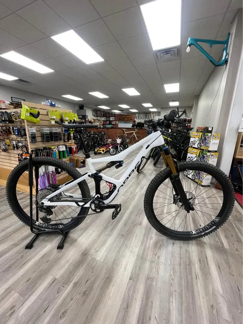 Orbea Occam - White - Medium