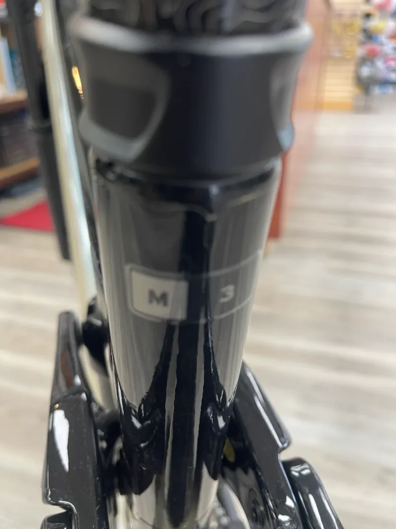 LIV Intrigue X Advanced E+ Elite 3 - Shoreline-Pearl White - Medium-9