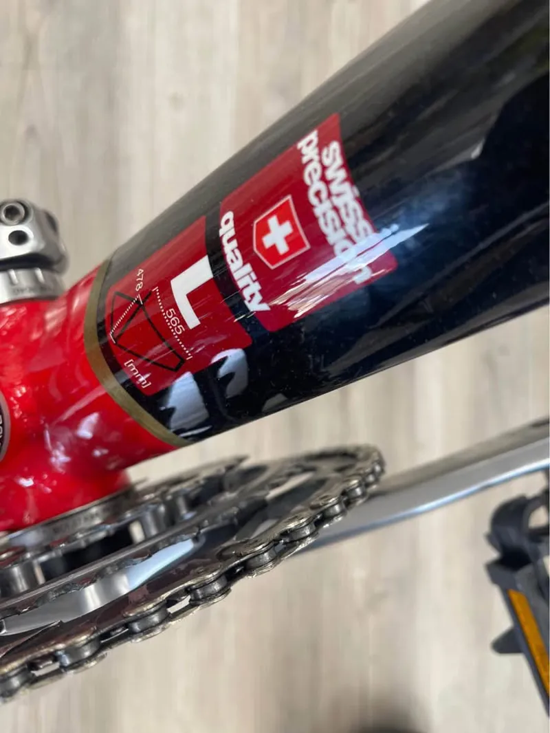 BMC StreetFire SSX - L - PreOwned-9